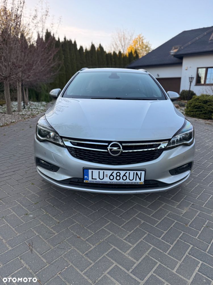 Opel Astra 1.6 CDTI 120 Lat S&S - 13