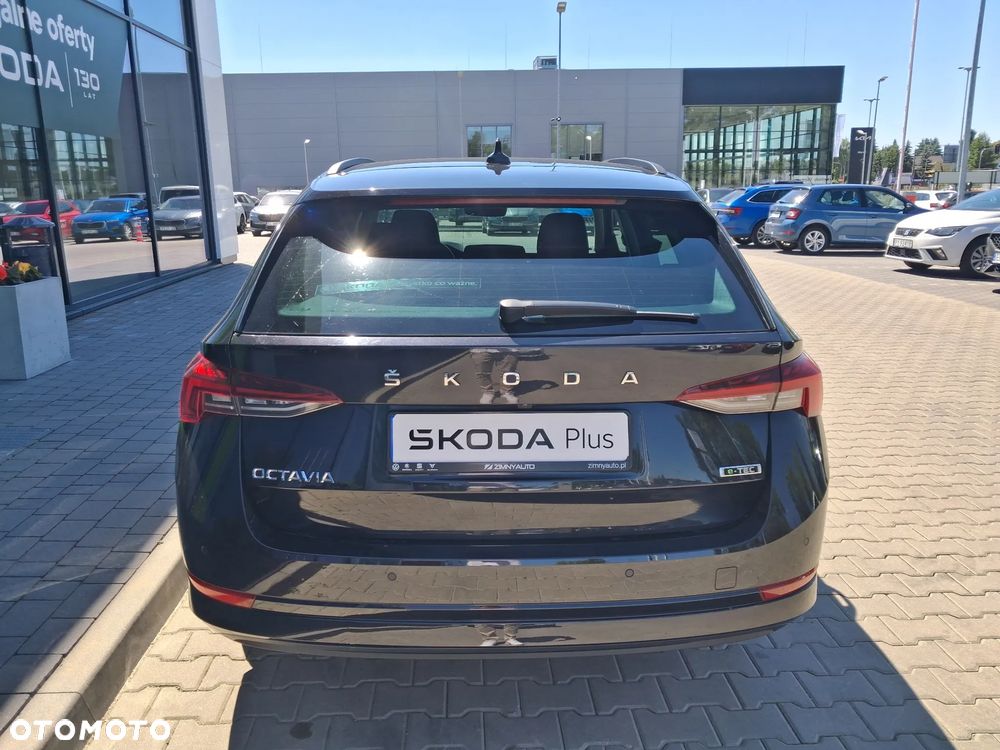 Skoda Octavia - 6