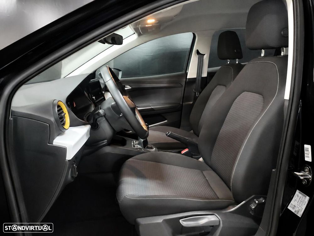 SEAT Ibiza 1.0 TSI Style - 8