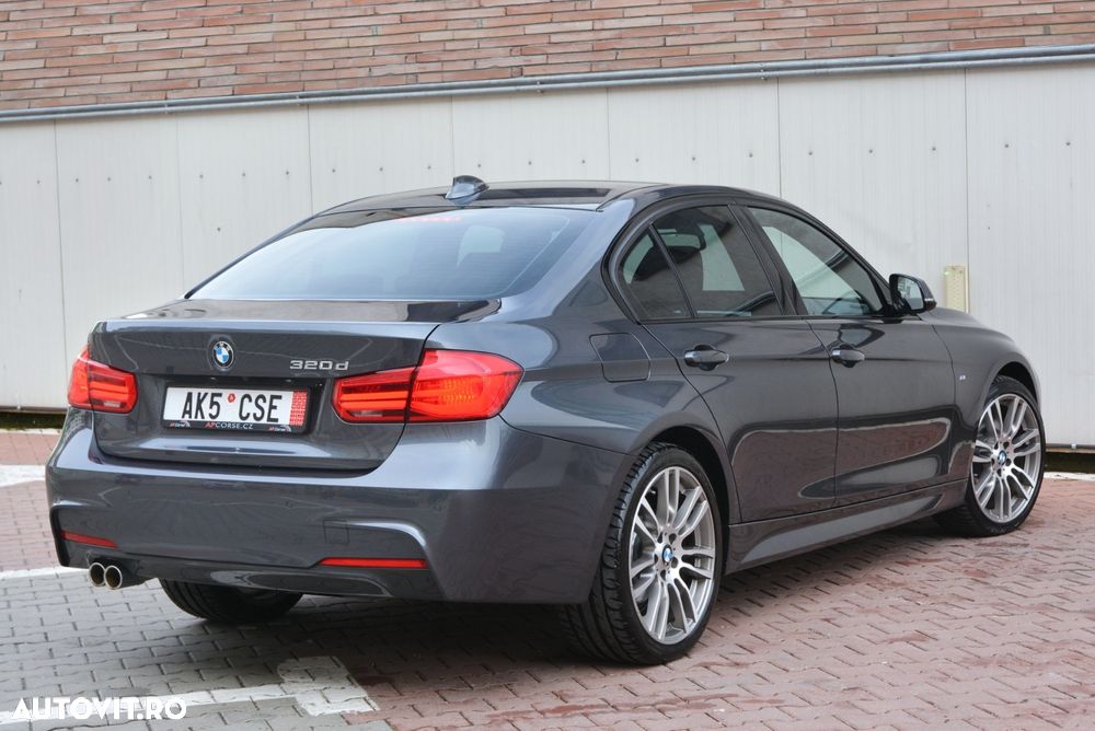 BMW Seria 3 320d Aut. xDrive M Sport - 3