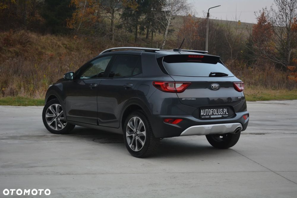 Kia Stonic - 4
