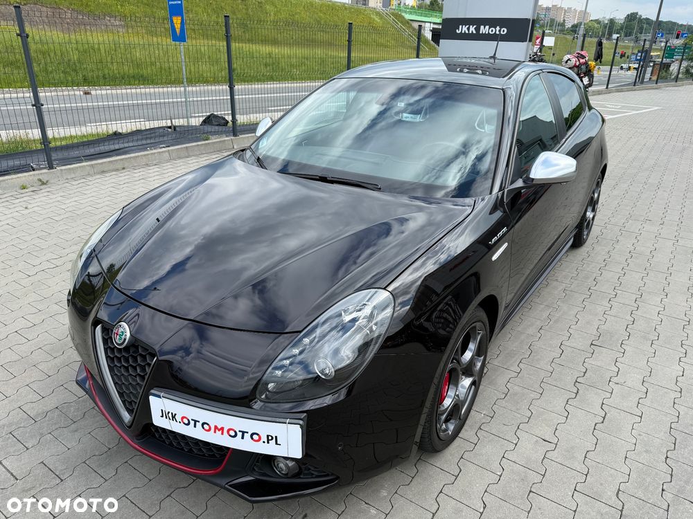Alfa Romeo Giulietta 1750 TBi Veloce TCT - 17