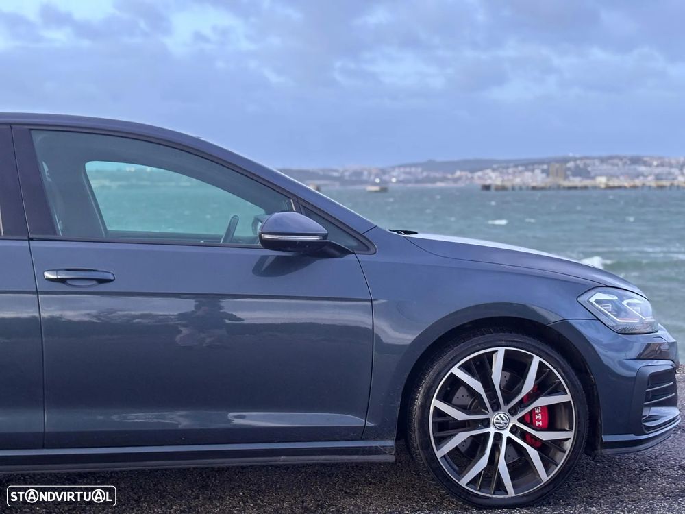 VW Golf 2.0 TSI GTI DSG Performance - 9