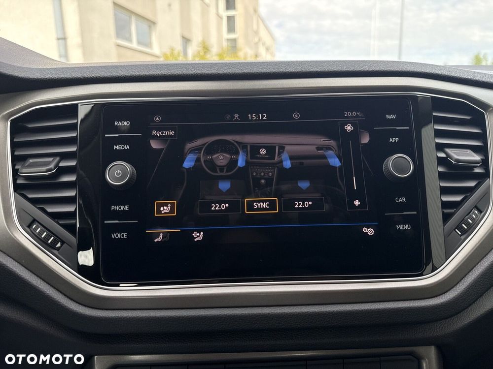 Volkswagen T-Roc - 25