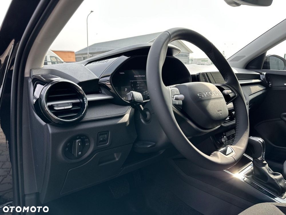 Skoda Fabia 1.0 TSI Drive DSG - 17