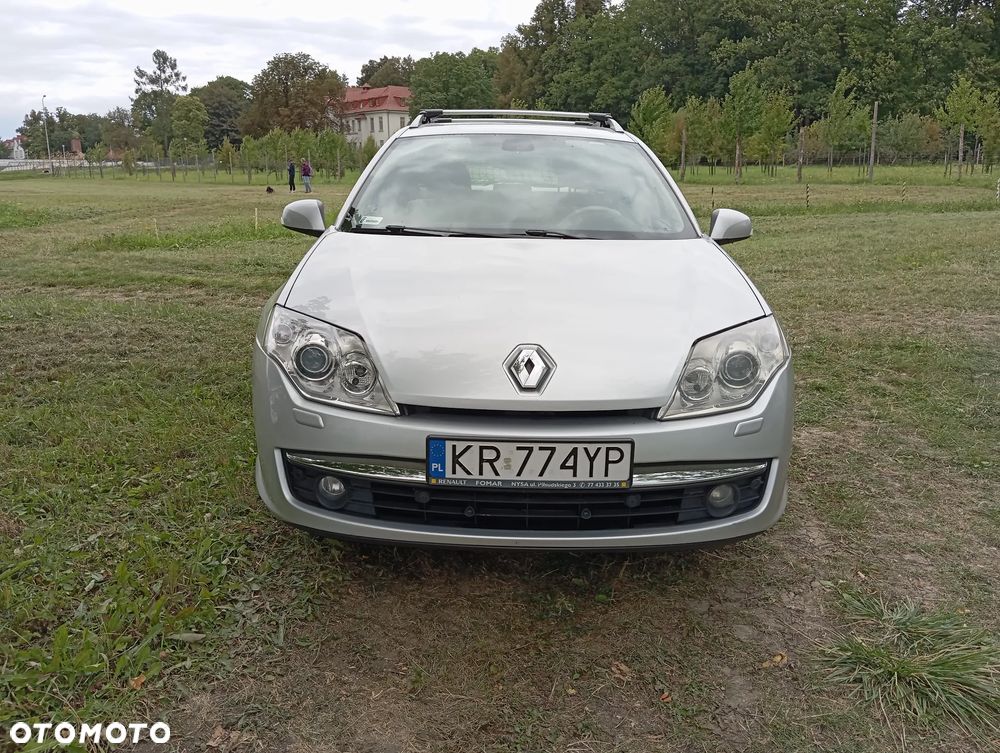 Renault Laguna 2.0 Privilege Etanol - 1