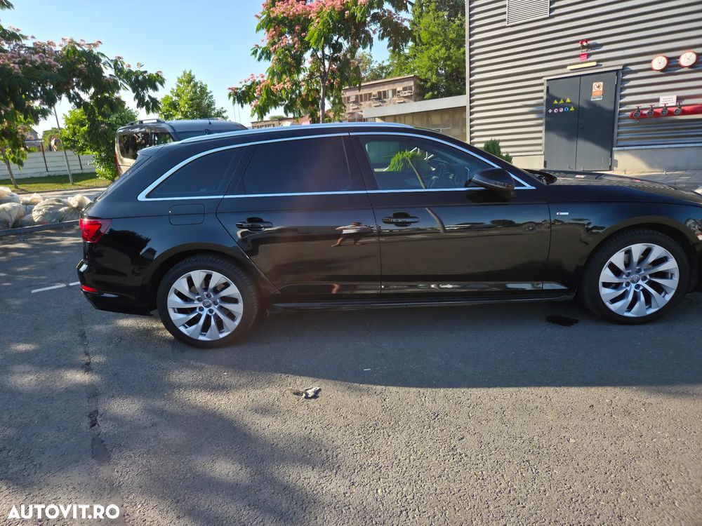 AUDI A4 Avant 2017 — imagine 18