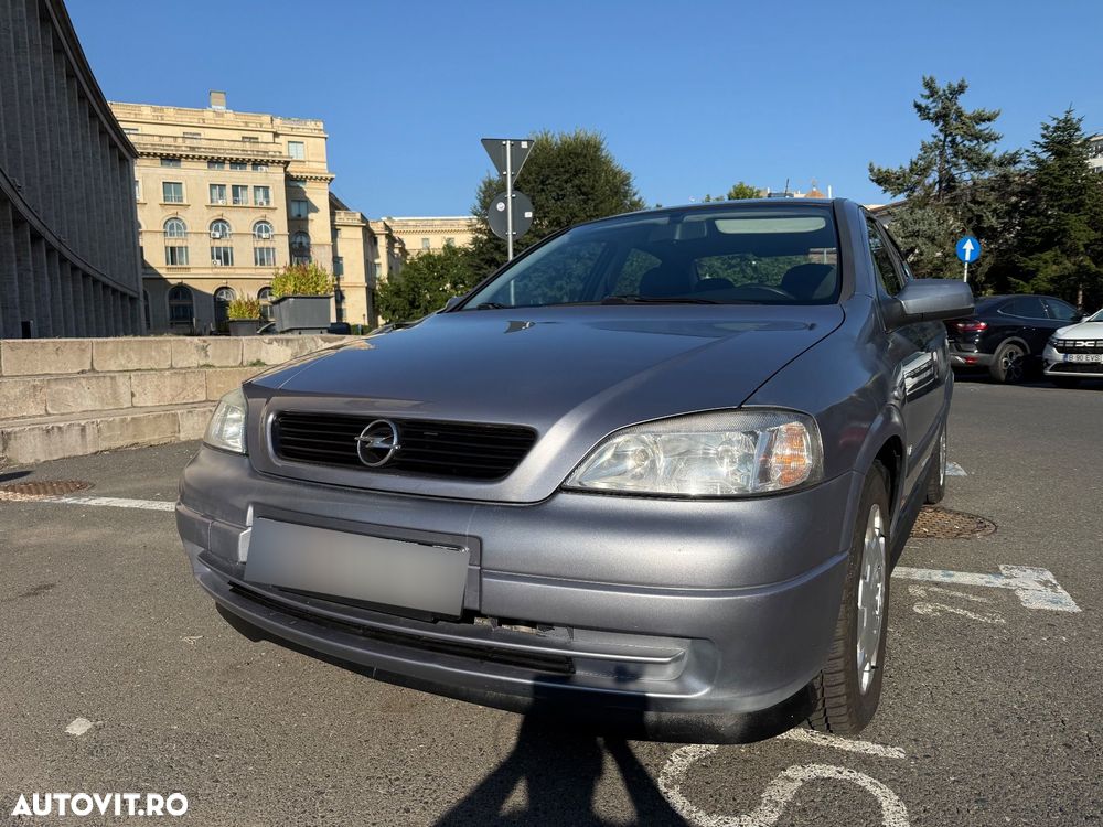 Opel Astra - 4