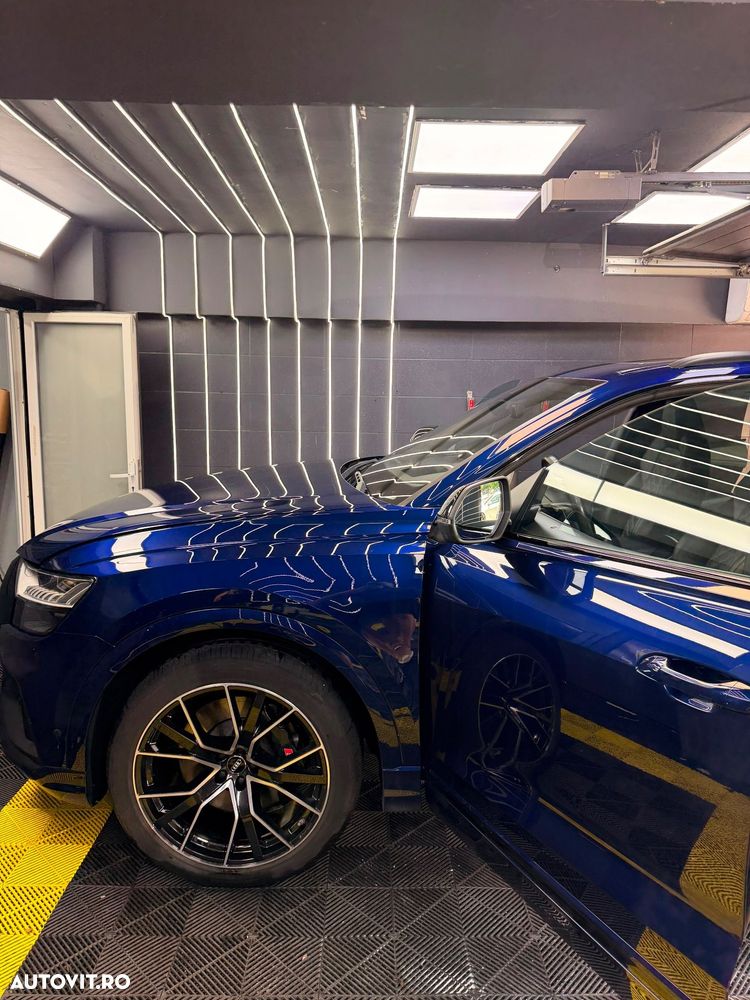 Audi SQ8 TDI quattro tiptronic - 3
