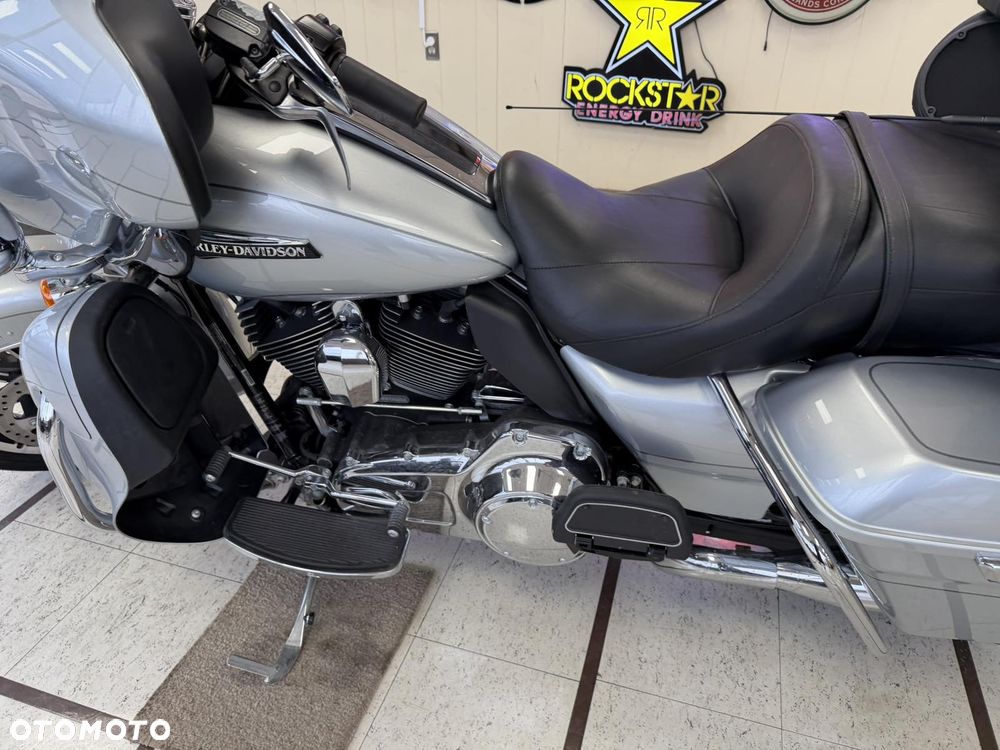 Harley-Davidson FLH Electra Glide - 7