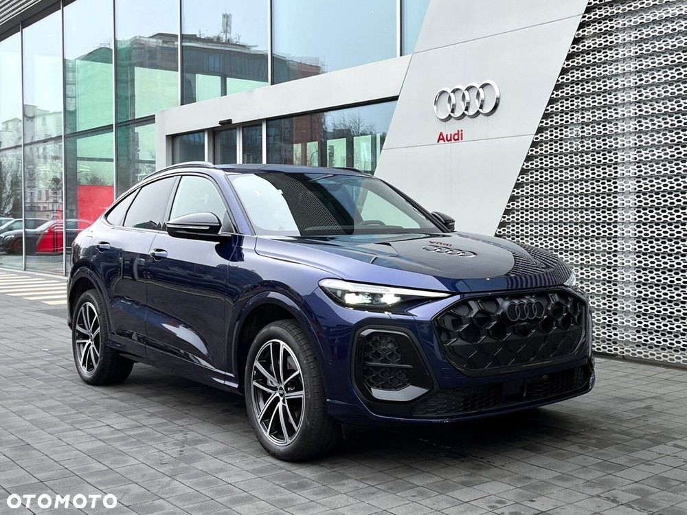 Audi Q5 Sportback - 2