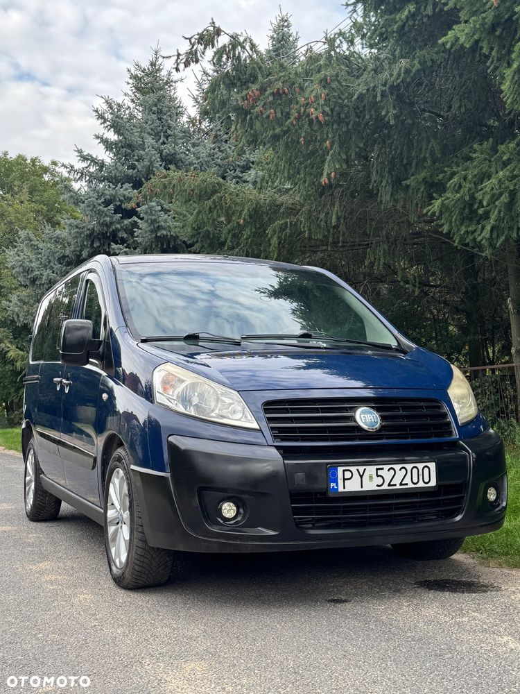 Fiat Scudo Kombi L1H1 Standard - 1