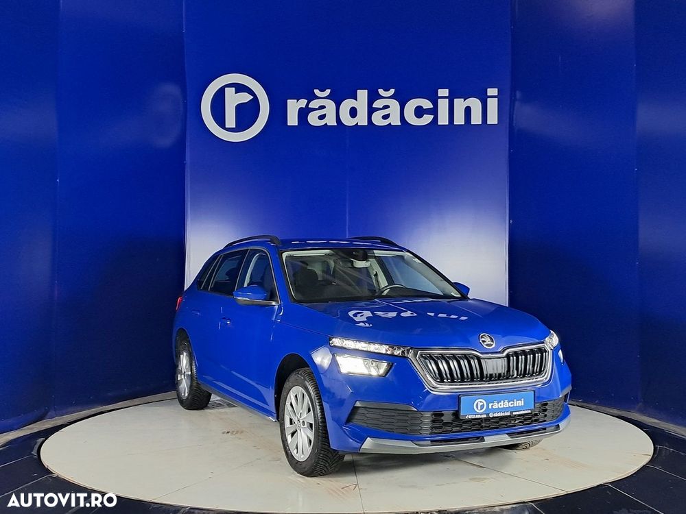 Skoda Kamiq - 5