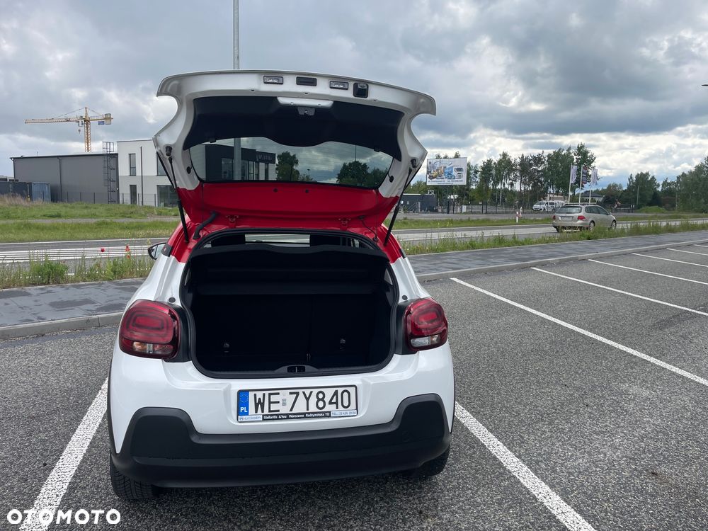 Citroën C3 1.2 PureTech Shine - 14