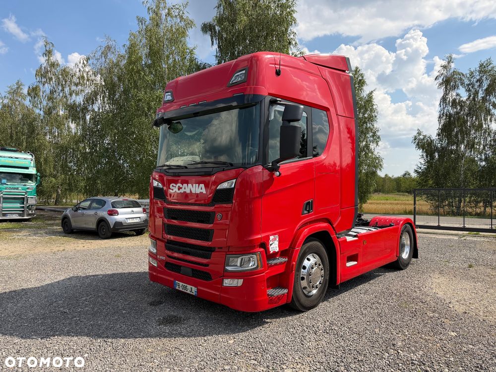 Scania R450 !! Full Led !! Full Air !! Import France - 2
