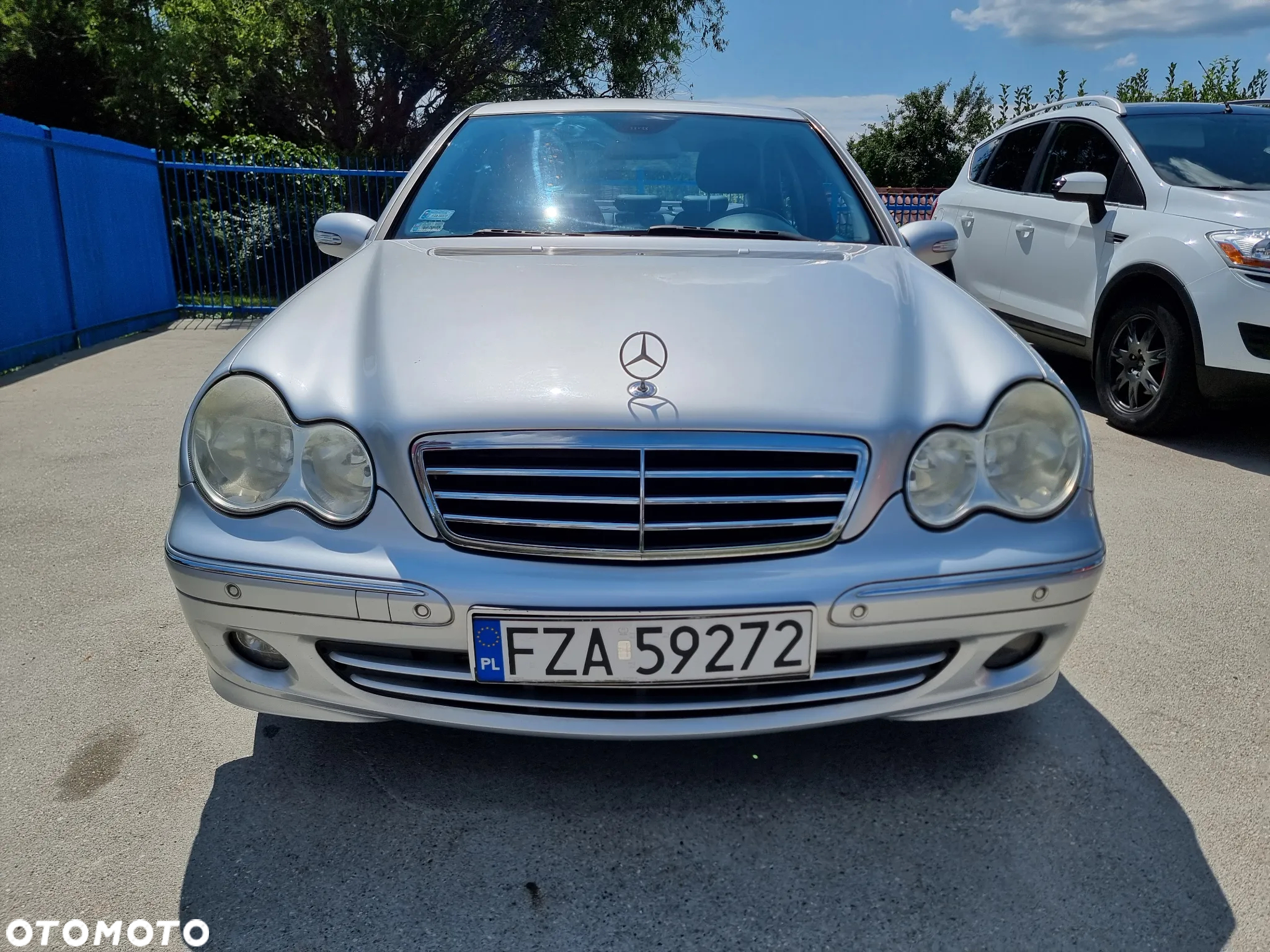Mercedes-Benz Klasa C 200 T Kompressor Avantgarde - 4