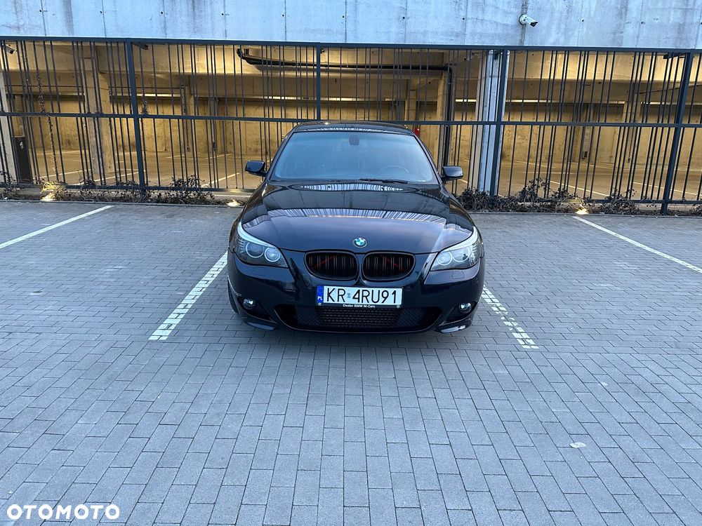 BMW Seria 5 - 2