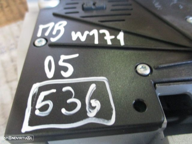 Luz De Teto Plafonier A1718201201 MERCEDES W171 2005 - 3