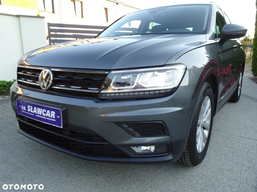 Volkswagen Tiguan 1.5 TSI EVO Comfortline DSG - 4