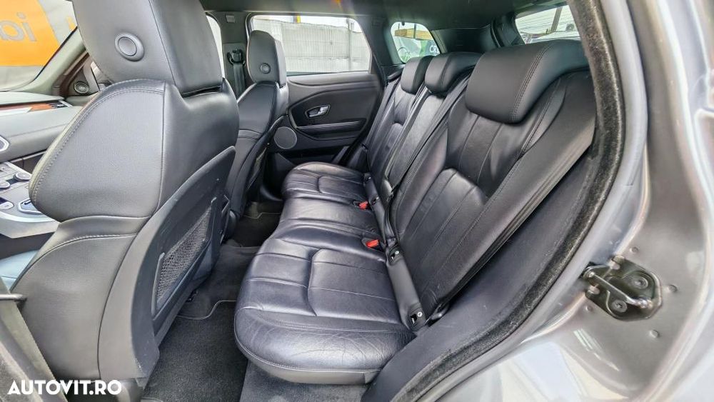 Land Rover Range Rover Evoque 2.0 D150 HSE - 11