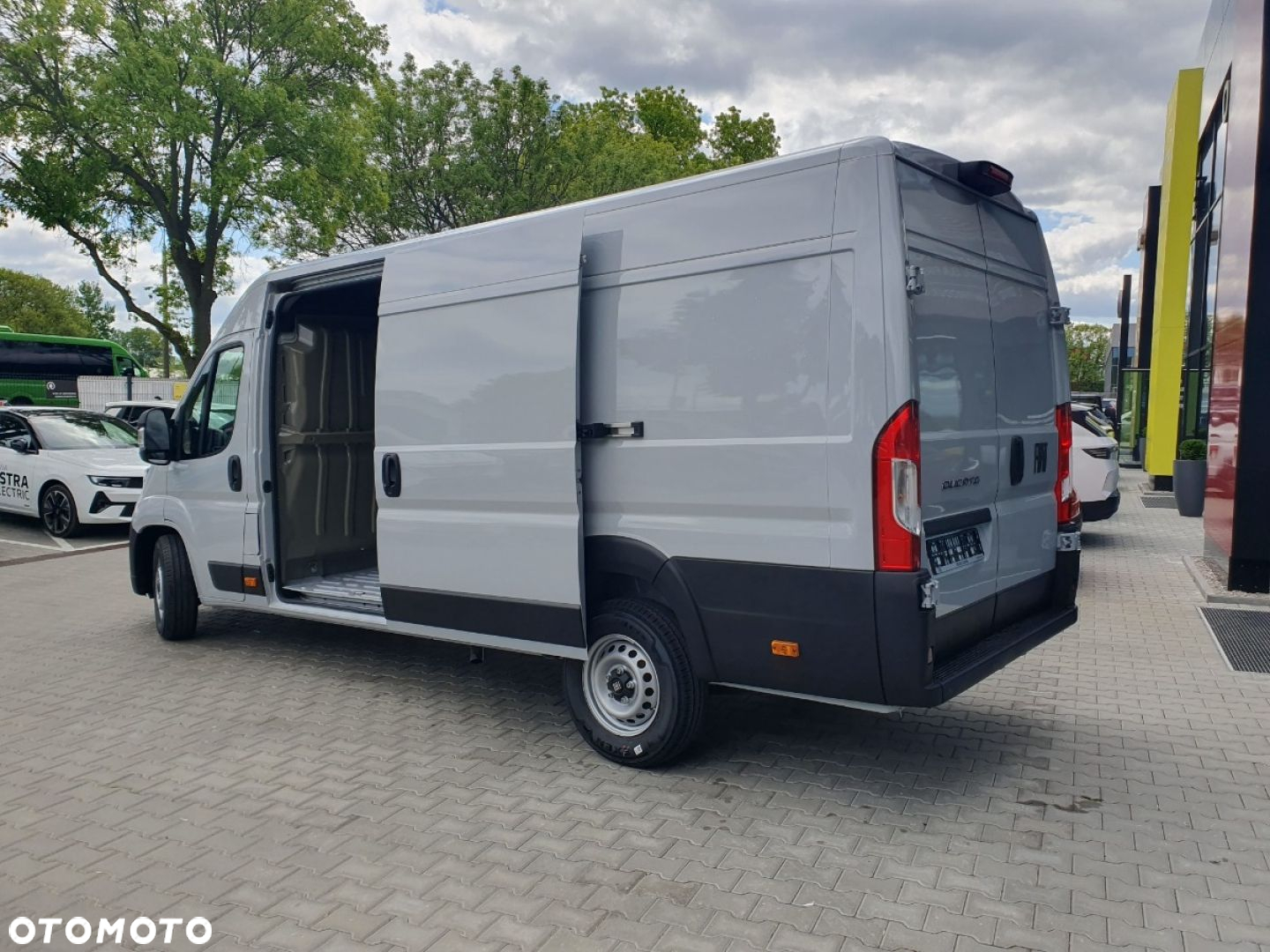 Fiat DUCATO L4H2  180 KM AUTOMAT - 7