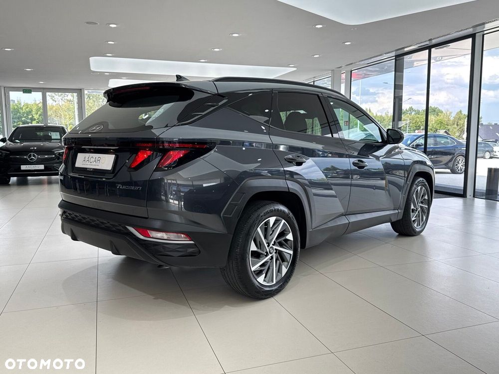 Hyundai Tucson 1.6 T-GDi Smart 2WD - 5