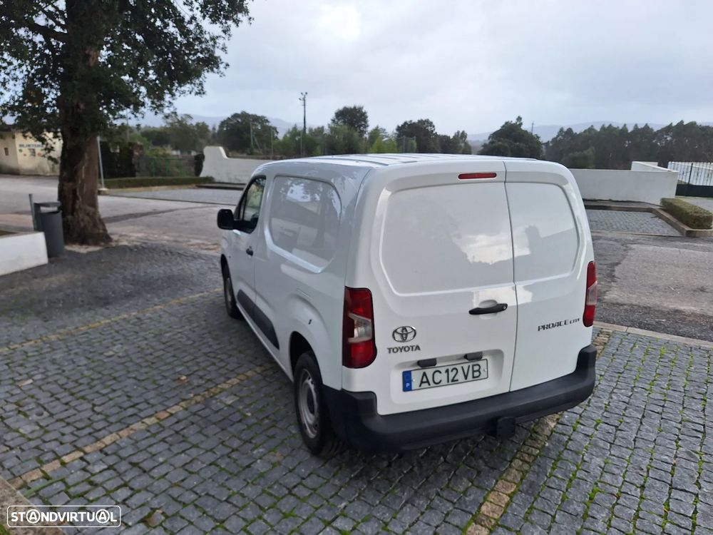 Toyota Proace city - 5
