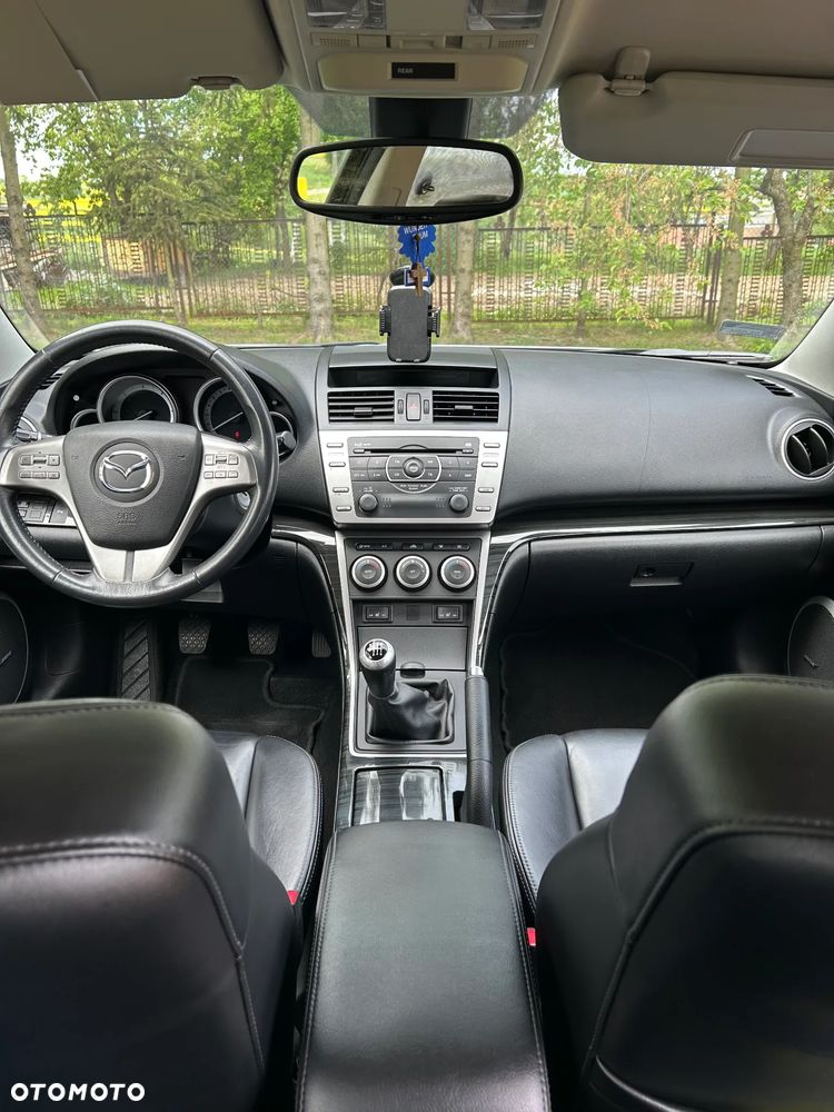 Mazda 6 Sport 2.0 CD DPF Exclusive - 20