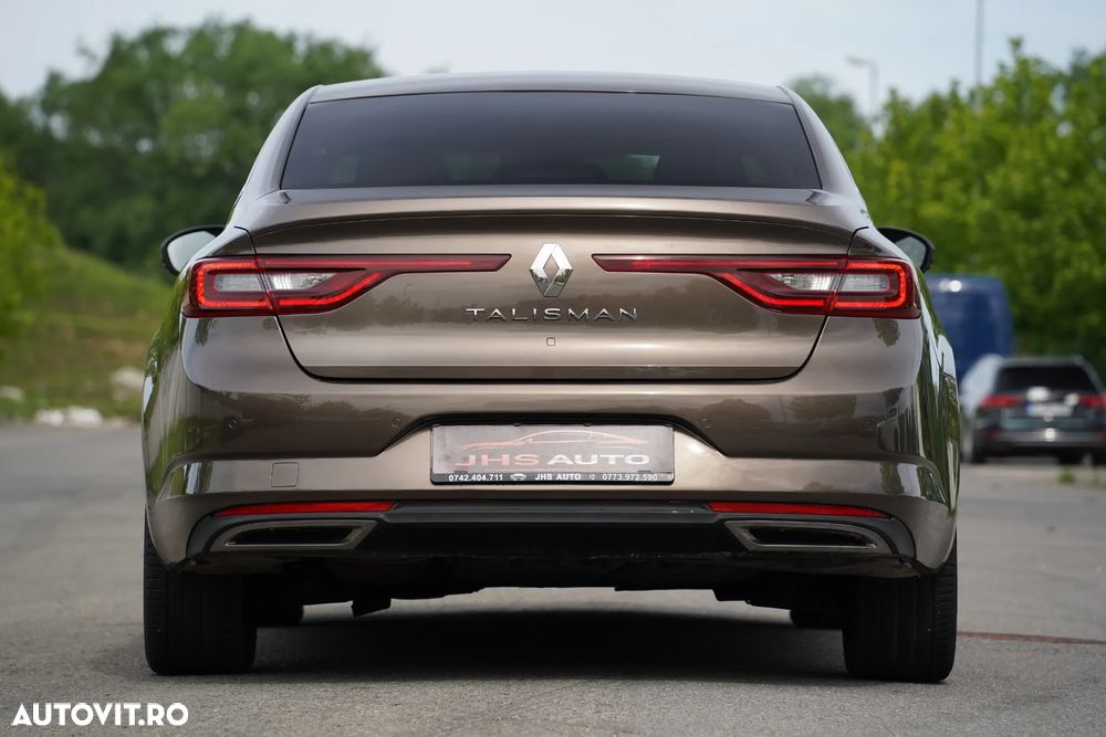 Renault Talisman ENERGY dCi 160 EDC LIMITED - 22