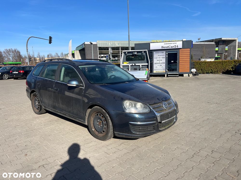 Volkswagen Golf 1.4 TSI Comfortline - 1
