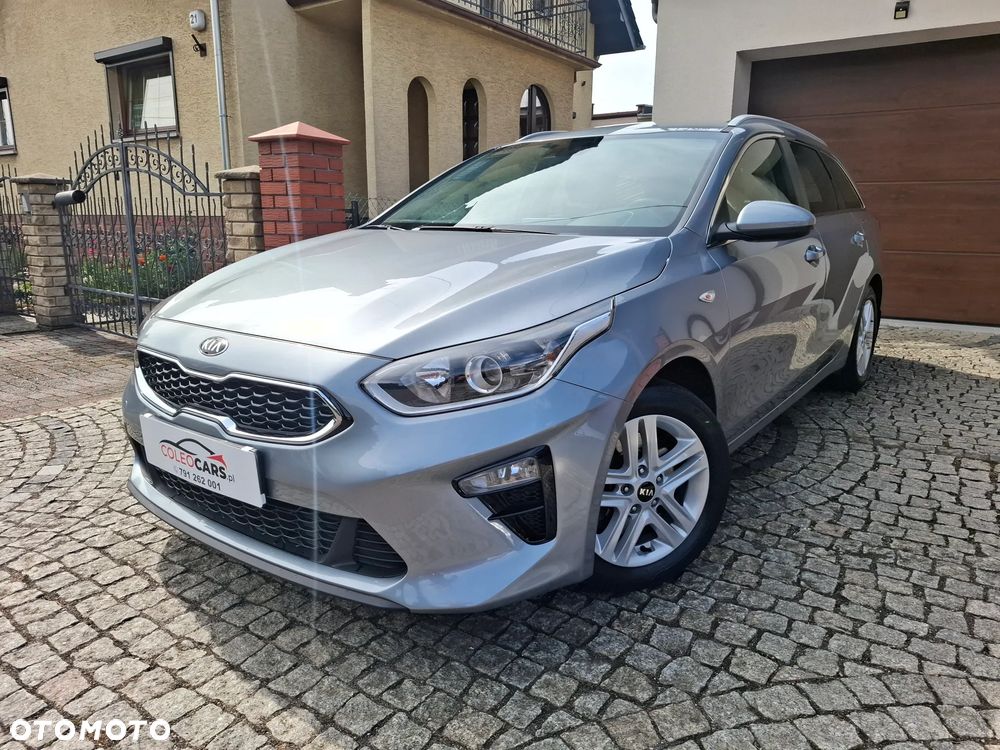 Kia Ceed 1.4 T-GDI M - 1