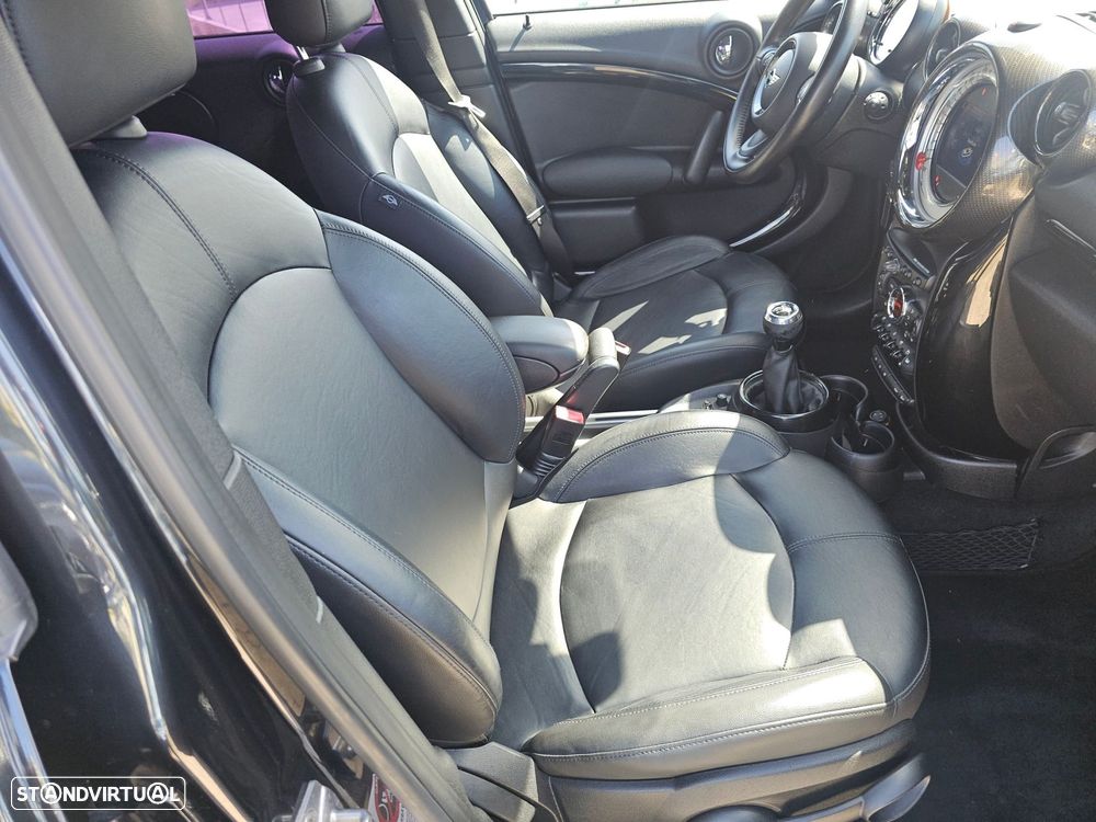 MINI Countryman Cooper SD - 22