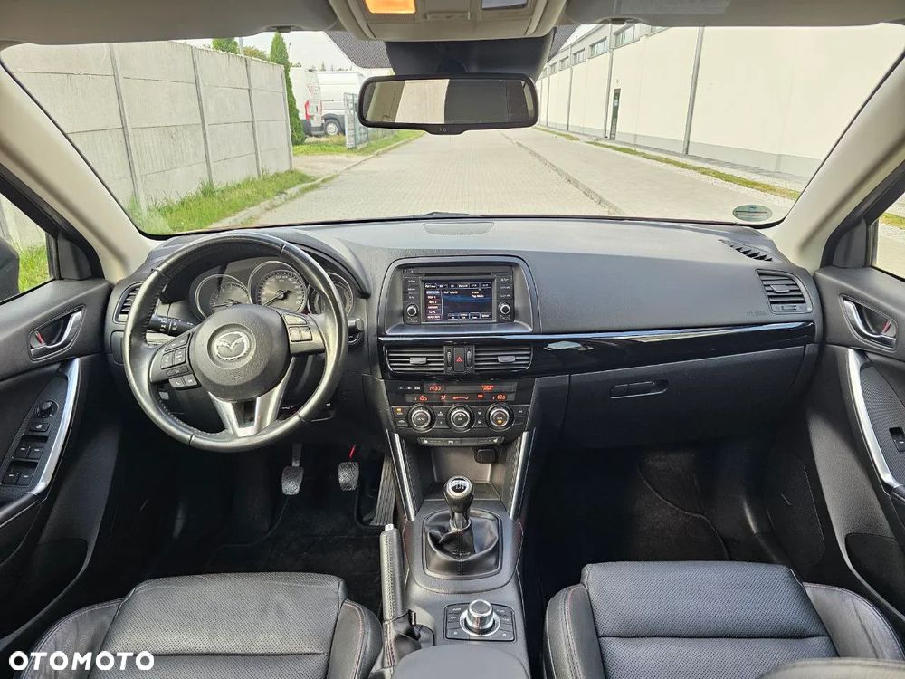 Mazda CX-5 SKYACTIV-G 160 AWD Exclusive-Line - 17
