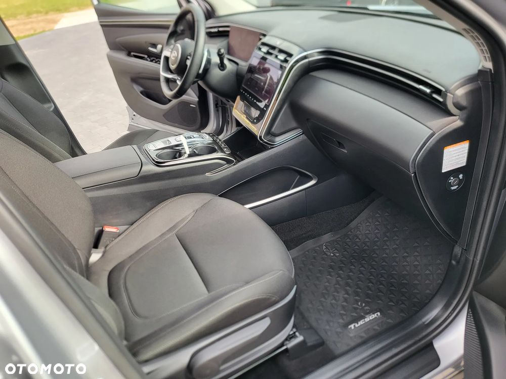 Hyundai Tucson 1.6 T-GDi PHEV Platinum 4WD - 21