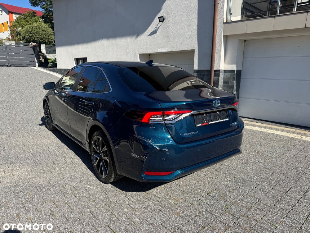 Toyota Corolla 1.8 Hybrid Executive - 4