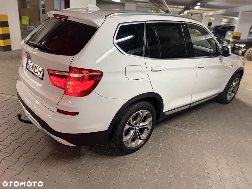 BMW X3 xDrive20d xLine - 10