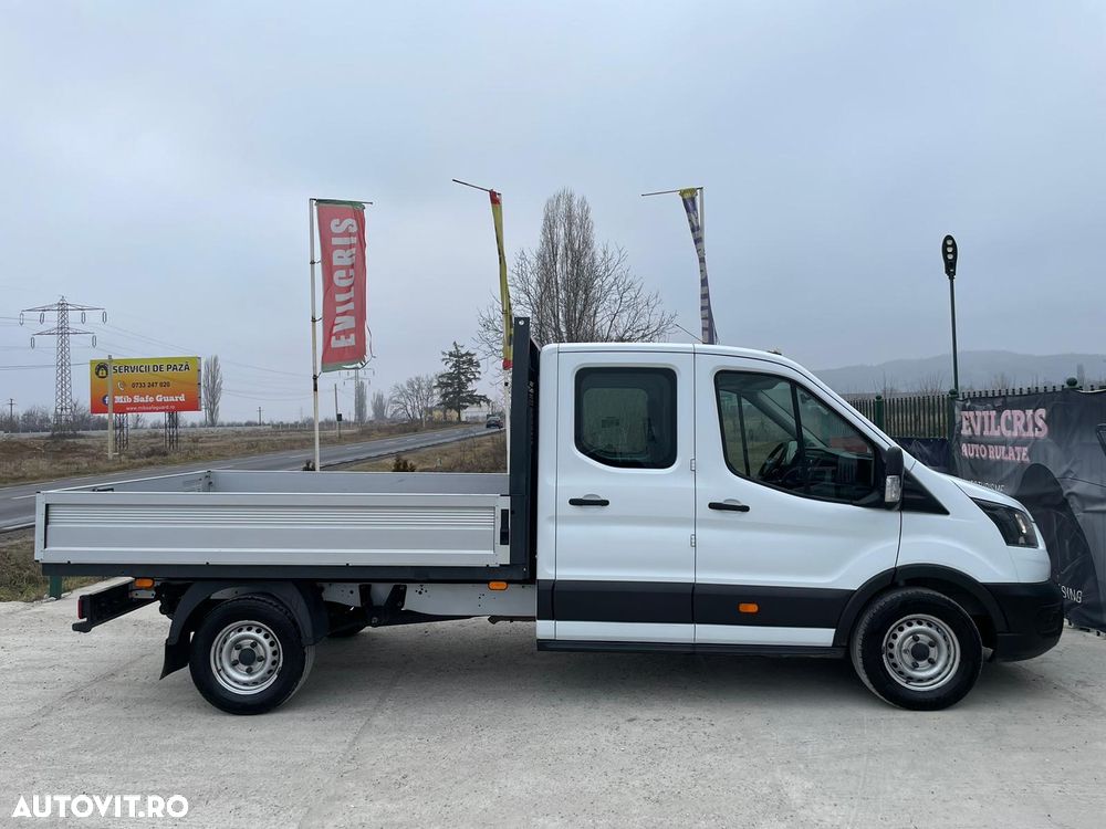 Ford Transit 4x4 DOKA 7 LOCURI - 15