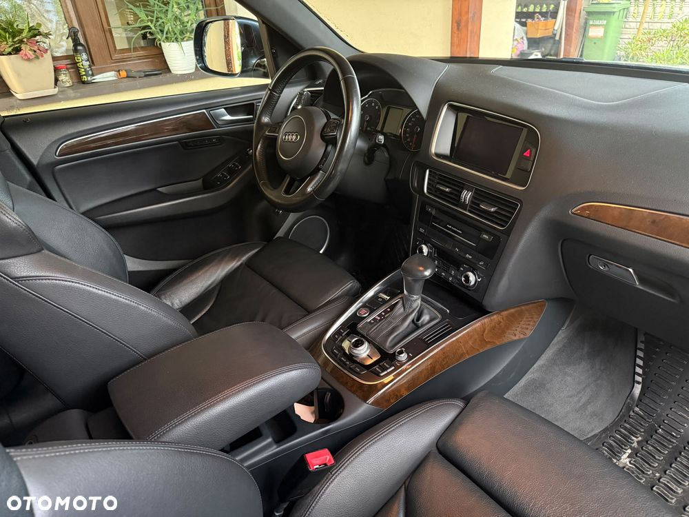 Audi Q5 2.0 TFSI Quattro Tiptr - 6
