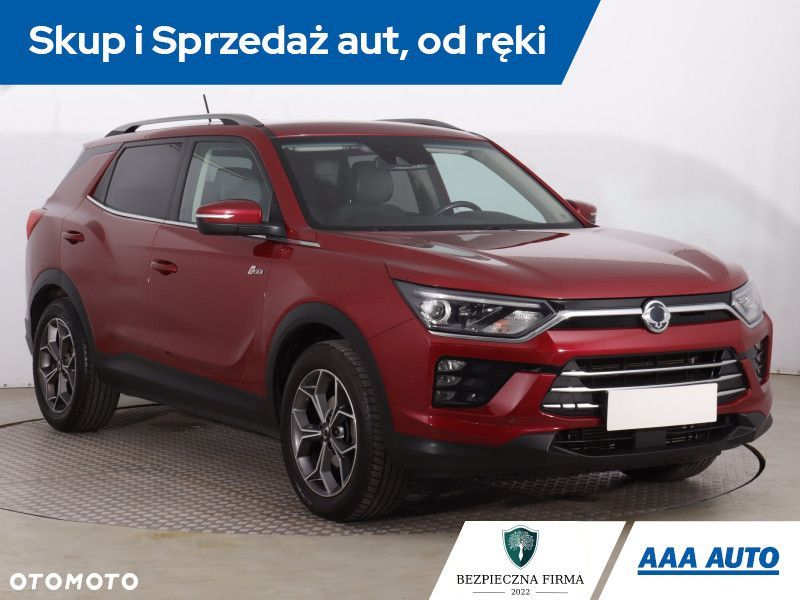 SsangYong/KGM Korando - 3