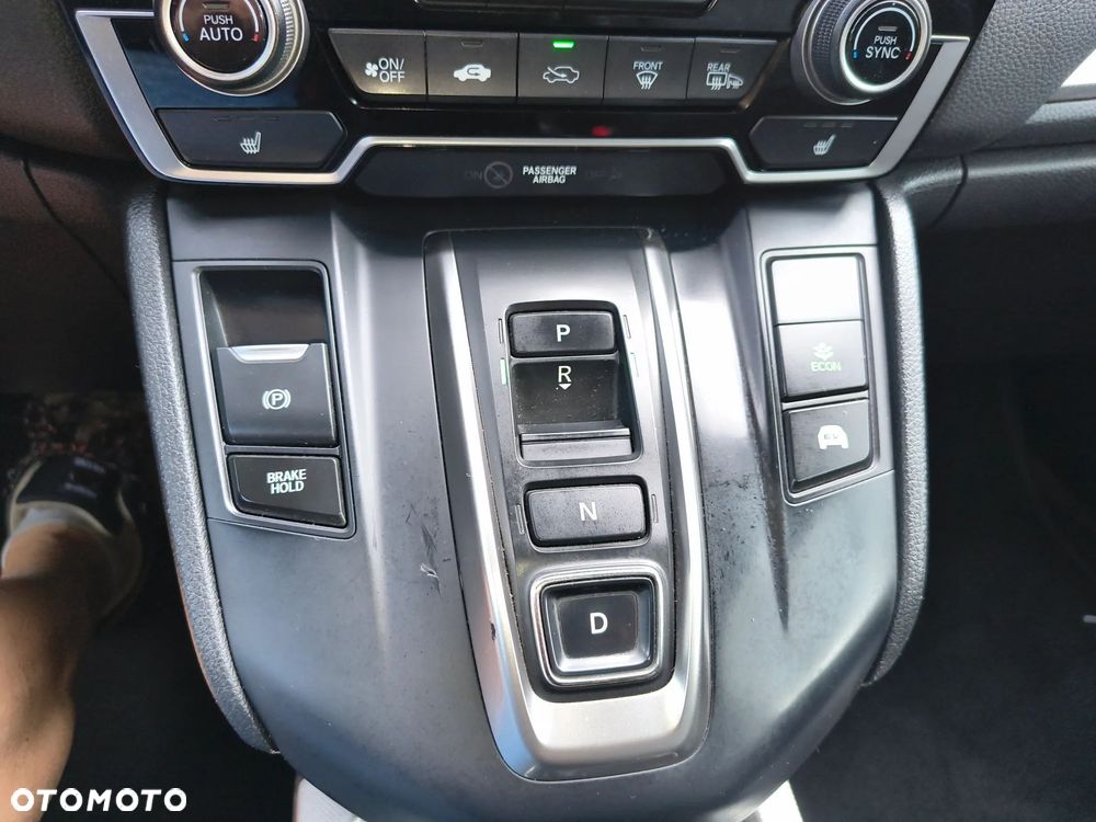 Honda CR-V 2.0 i-MMD Elegance CVT - 34