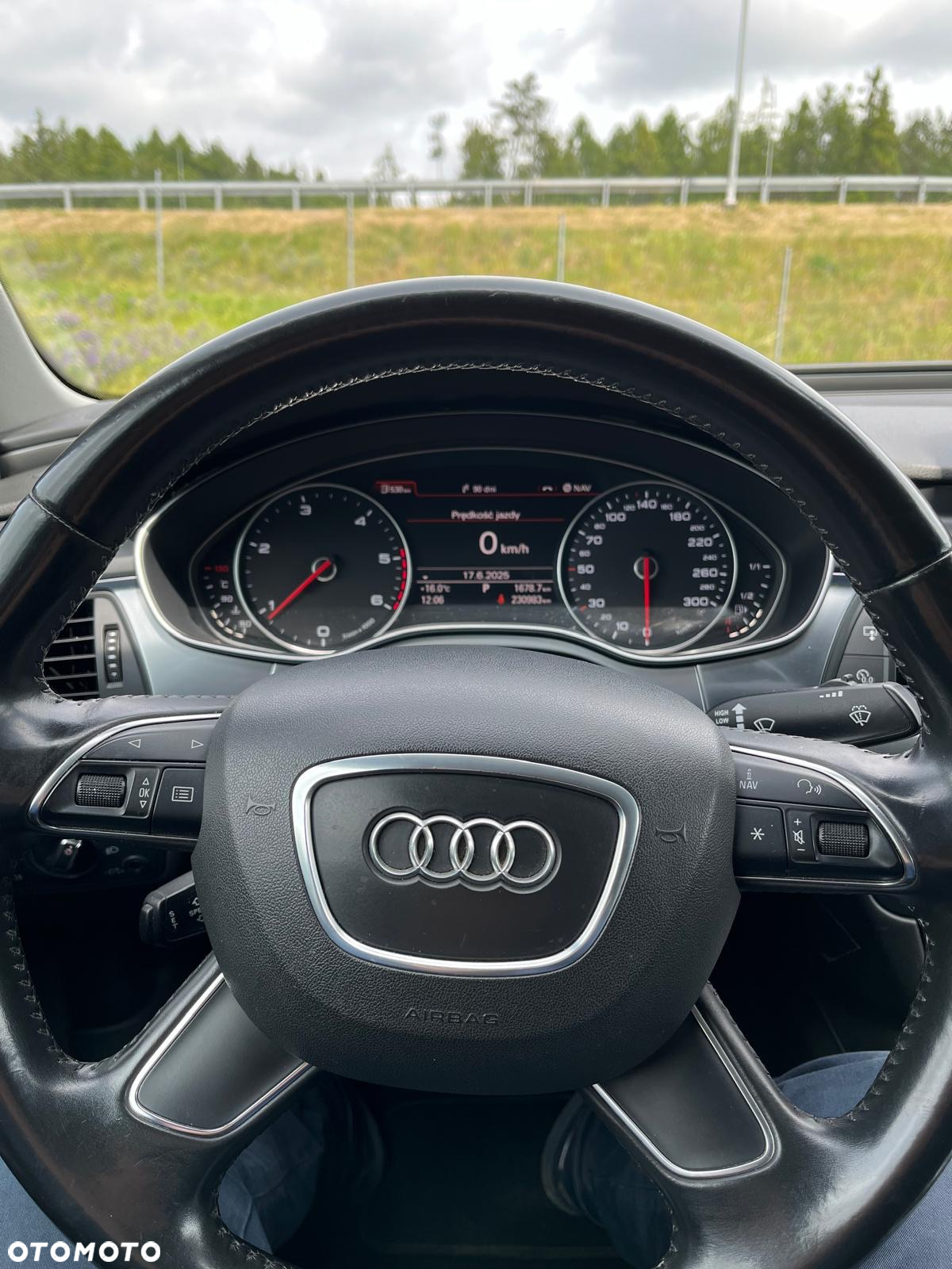 Audi A6 2.0 TDI ultra S tronic - 9