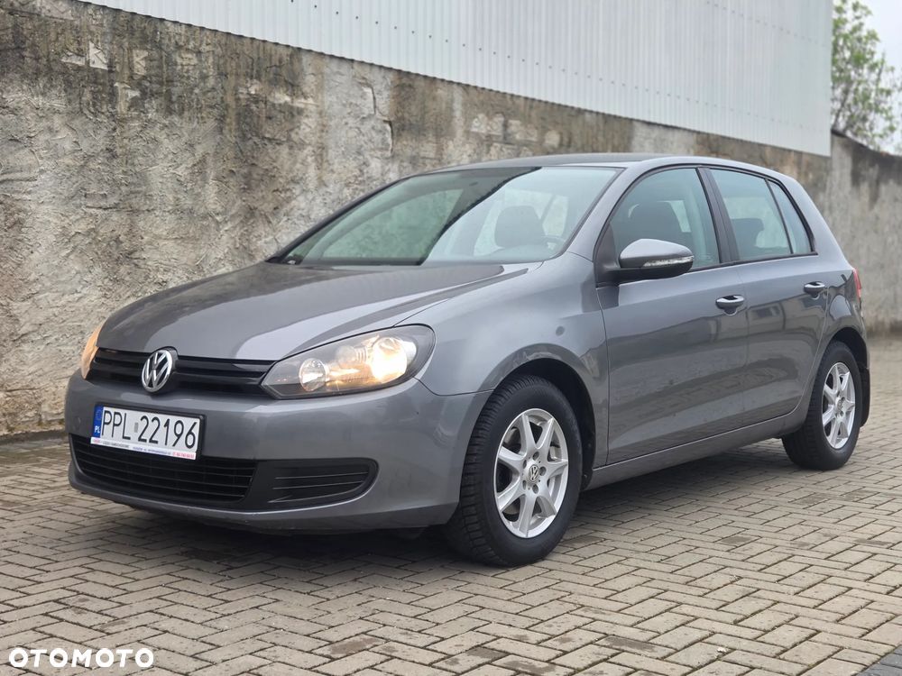 Volkswagen Golf 1.4 Edition - 1