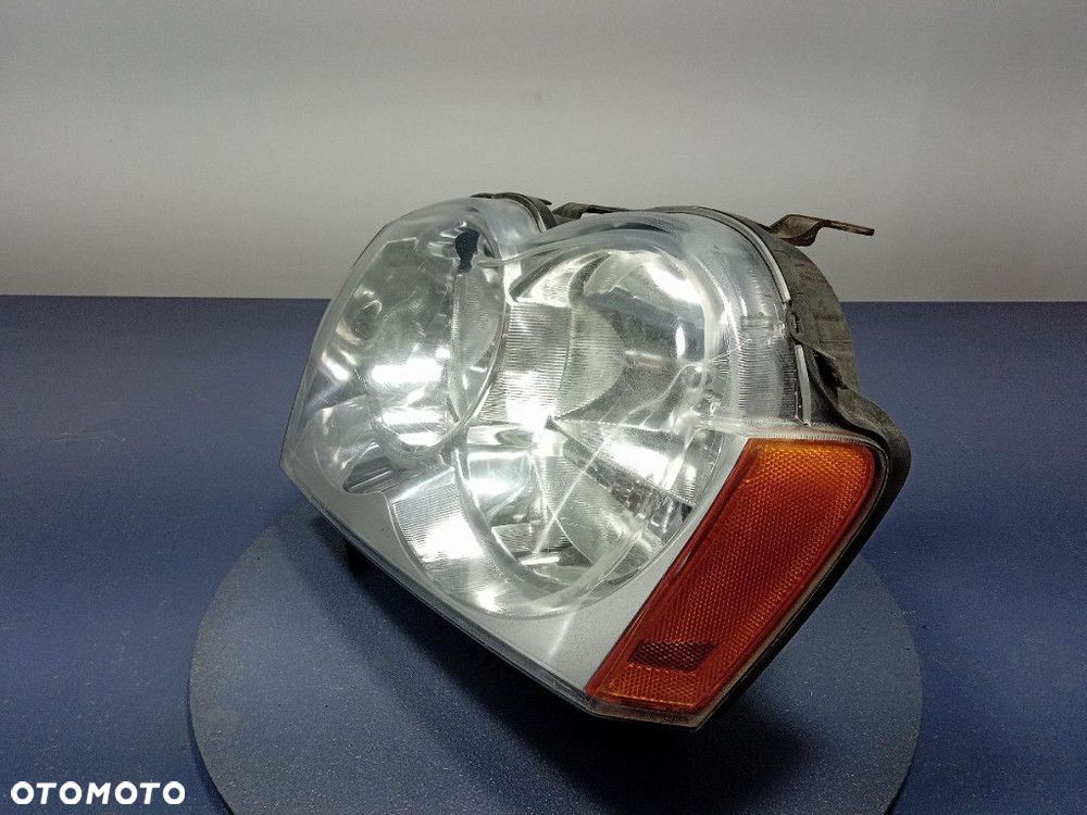 JEEP GRAND CHEROKEE III WK 04- REFLEKTOR LEWY LAMPA 30987 - 2