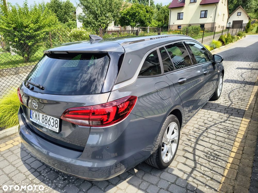 Opel Astra 1.4 Turbo Start/Stop Innovation - 9