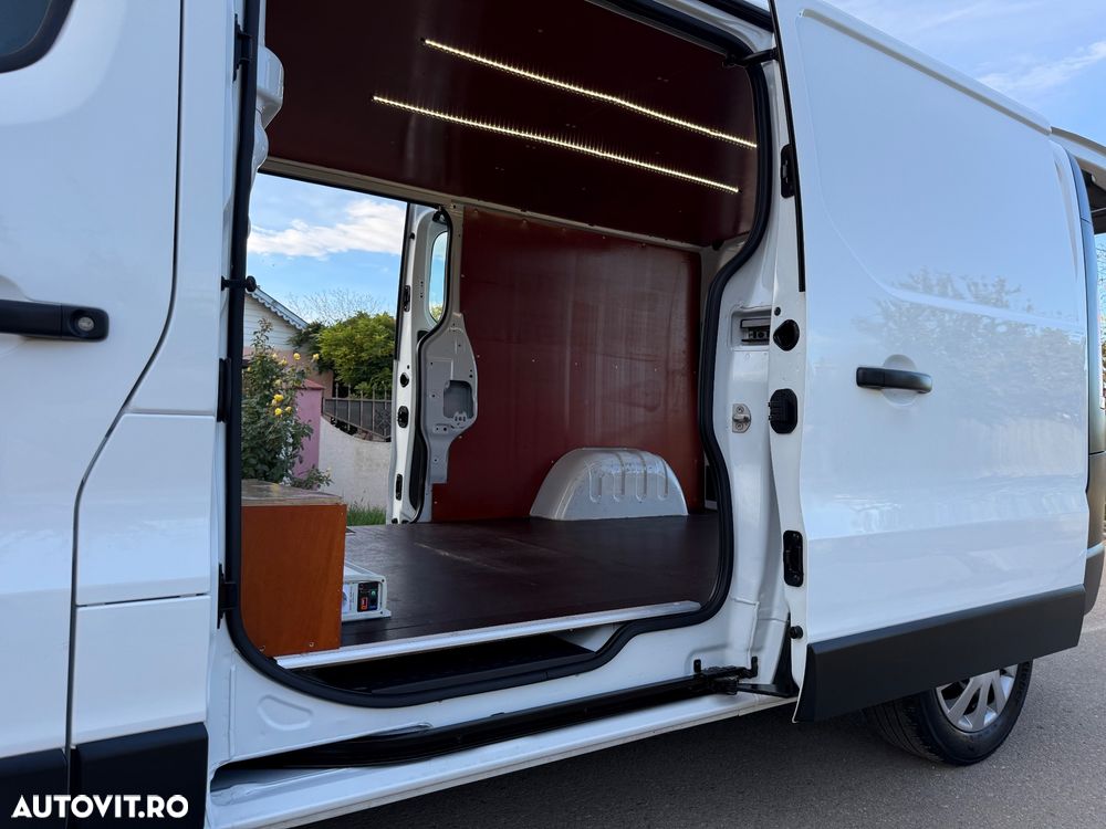 Opel Vivaro 1.6 D L2H1 S&S Life - 26