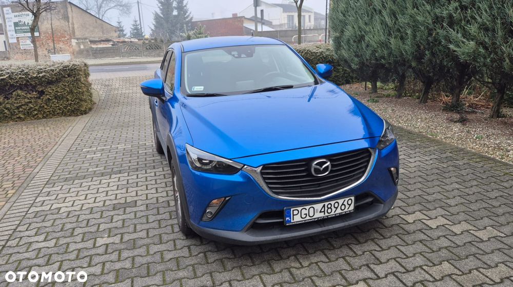 Mazda Cx-3 2015 photo 2
