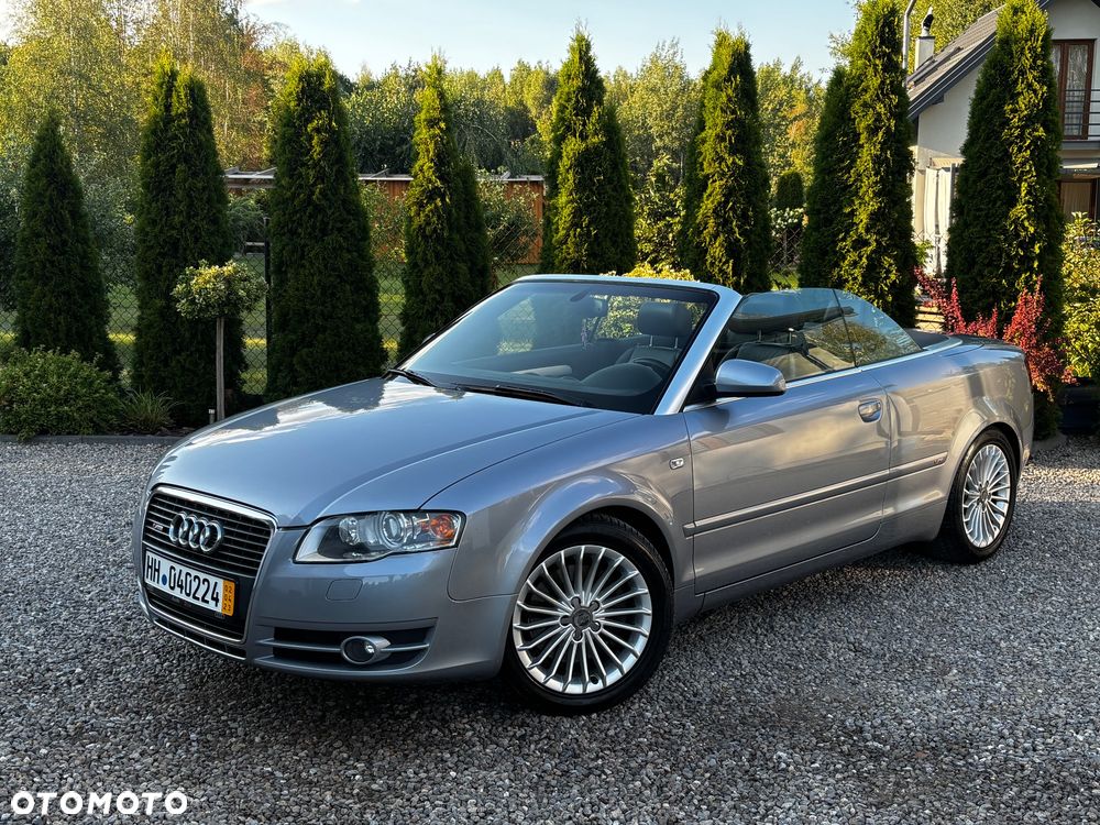 Audi A4 Cabrio - 2