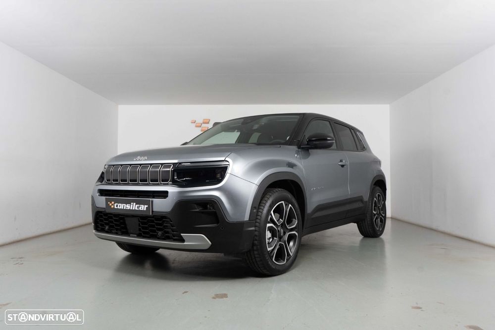 Jeep Avenger 54 kWh Summit - 7