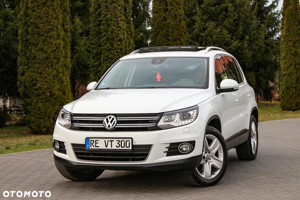 Volkswagen Tiguan - 9