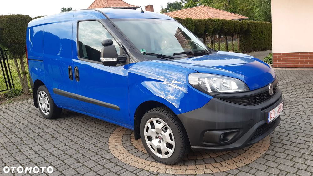 Fiat Doblo - 20